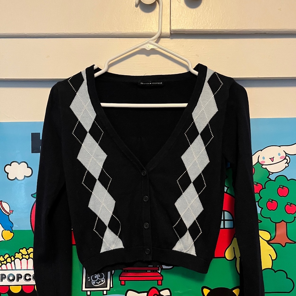 Brandy cardigan